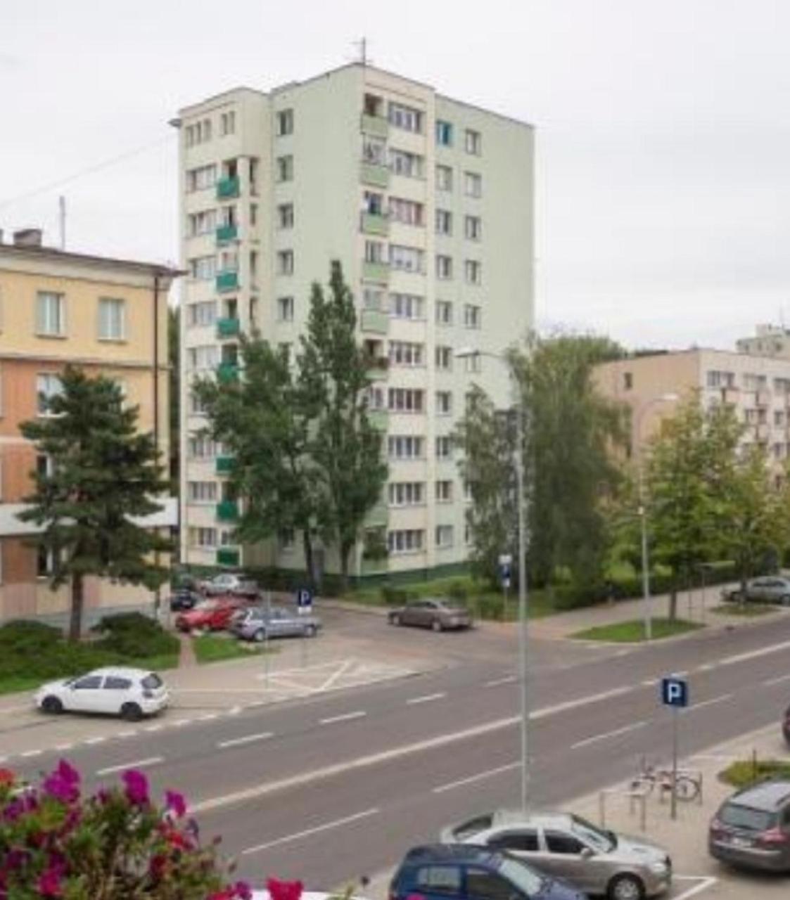 Apartment Platinium I Bialystok Ngoại thất bức ảnh